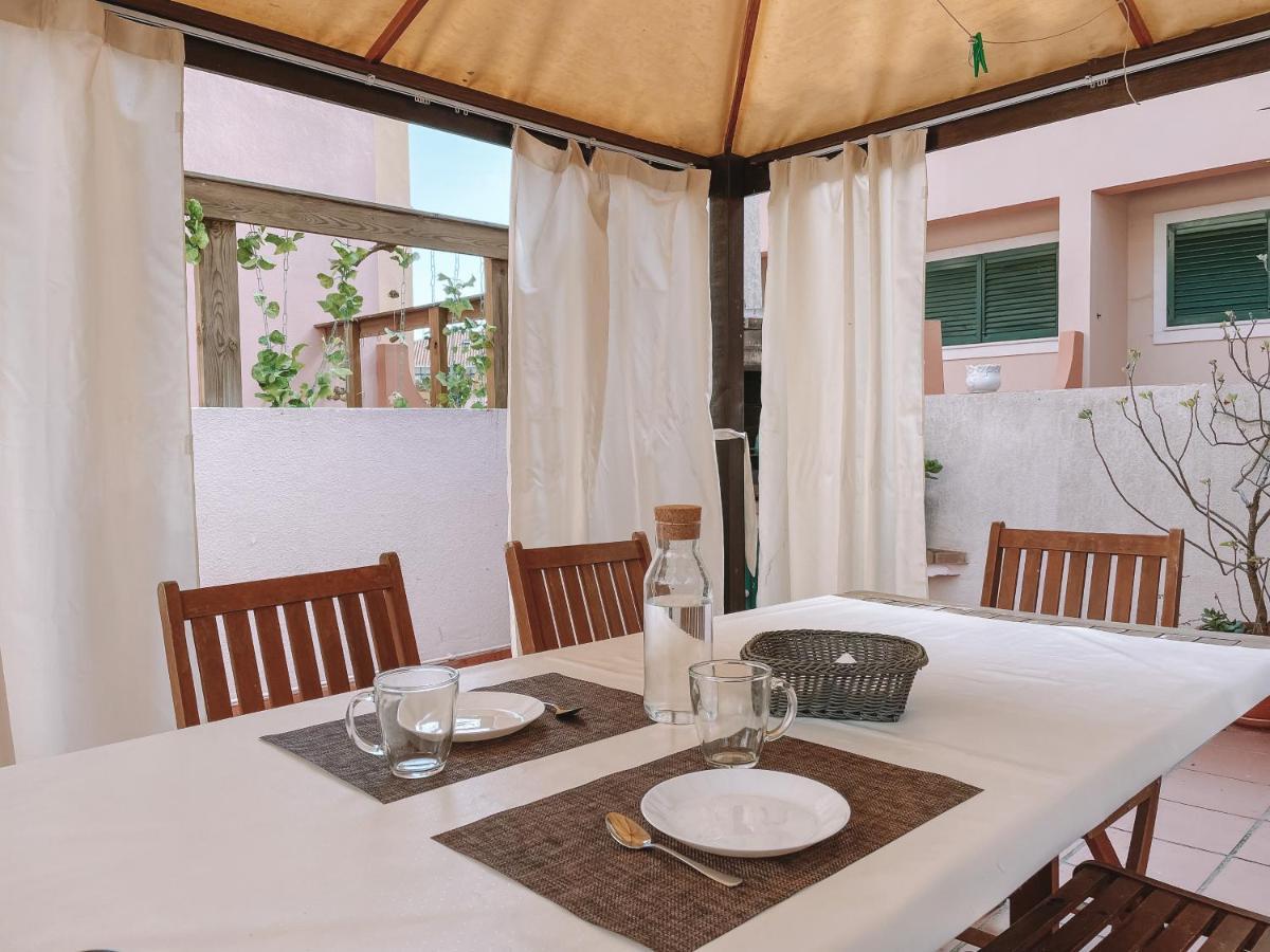 Supertubos Beach Villa Атоґія-да-Балея Екстер'єр фото